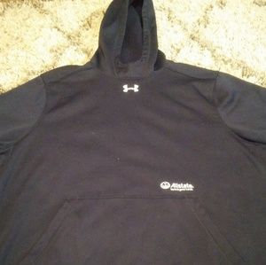 GENUINE MENS XL UNDER ARMOUR HOODIE